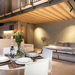 8 Loft Apartamento