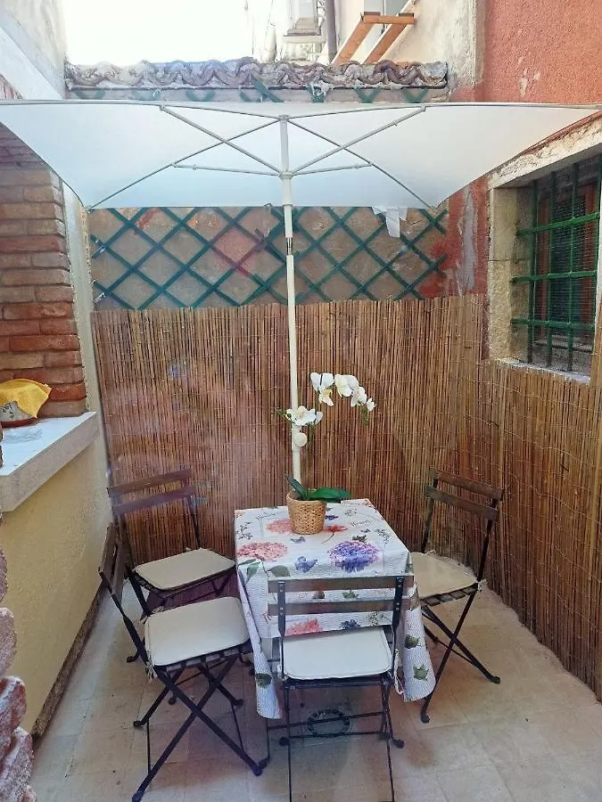 La Casa Di Sonia Apartment Veneza