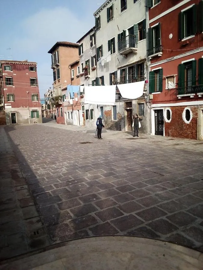 La Casa Di Sonia Apartment Veneza