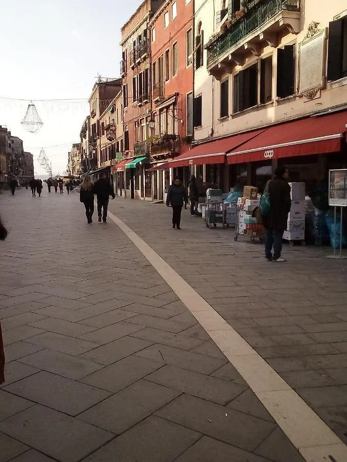 La Casa Di Sonia Apartment Veneza Itália