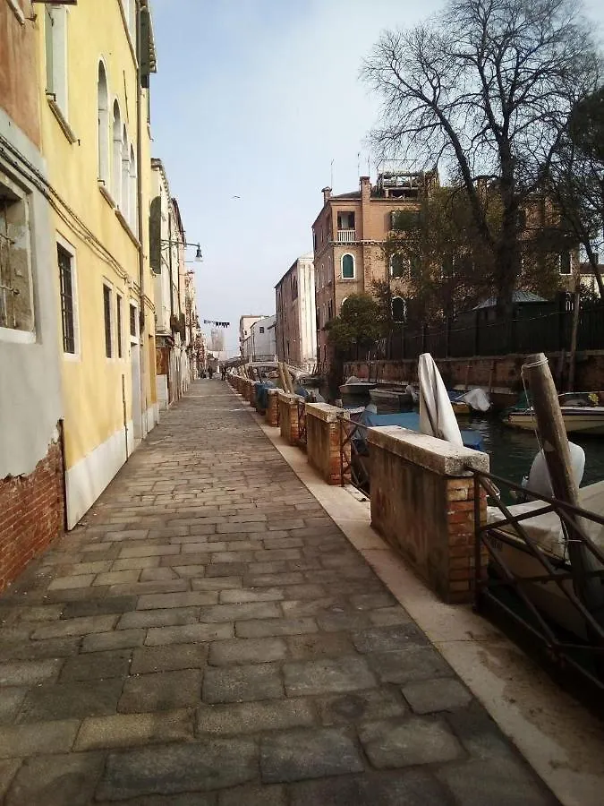 La Casa Di Sonia Apartment Veneza Itália