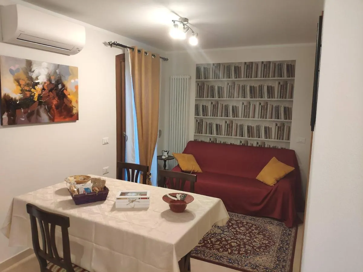 La Casa Di Sonia Apartment Veneza